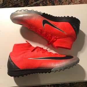 Nike Superfly 6 Elite CR7 TF sz 13